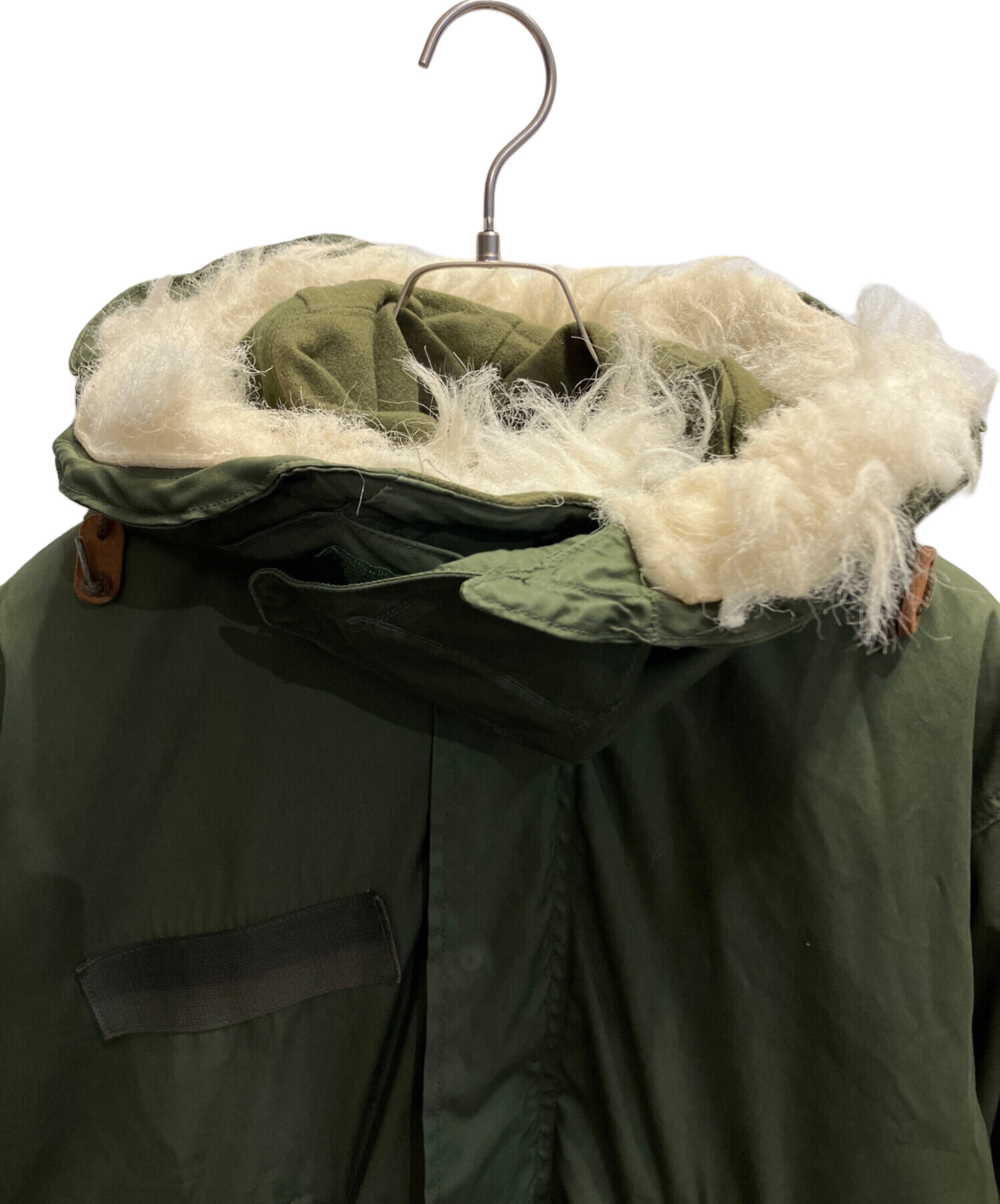 中古・古着通販】US ARMY (ユーエスアーミー) M65フィッシュテール