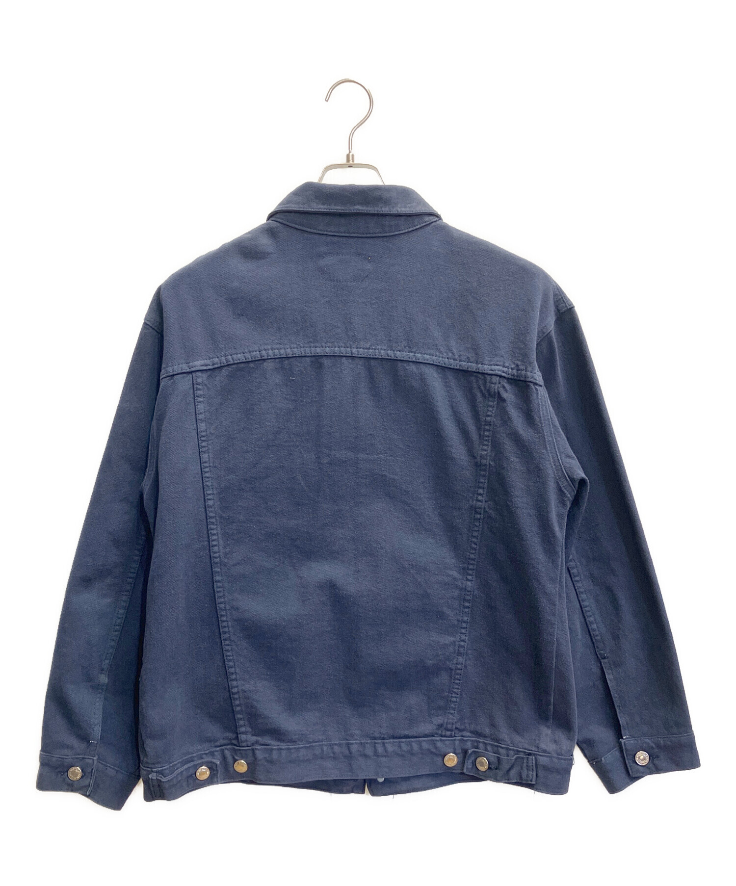 中古・古着通販】LEVI'S (リーバイス) トラッカージャケット ネイビー