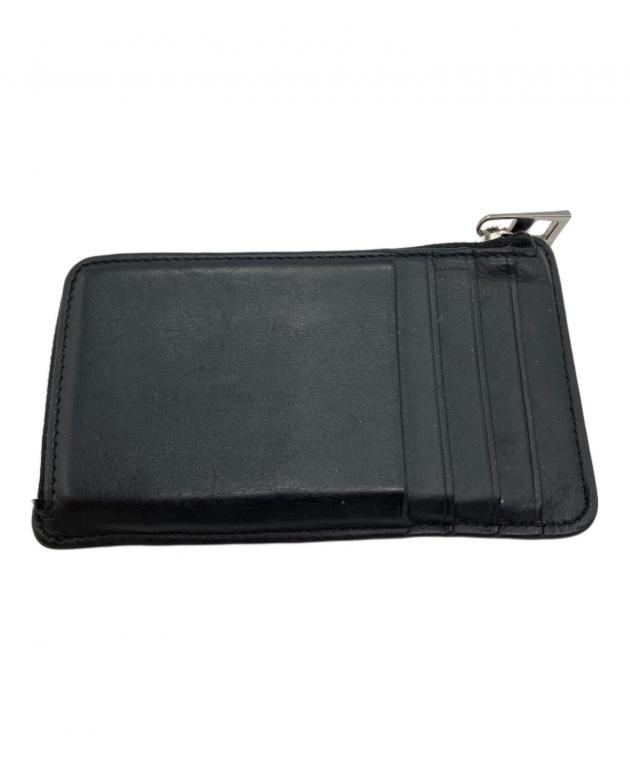 中古・古着通販】LOEWE (ロエベ) コインカードホルダー ブラック