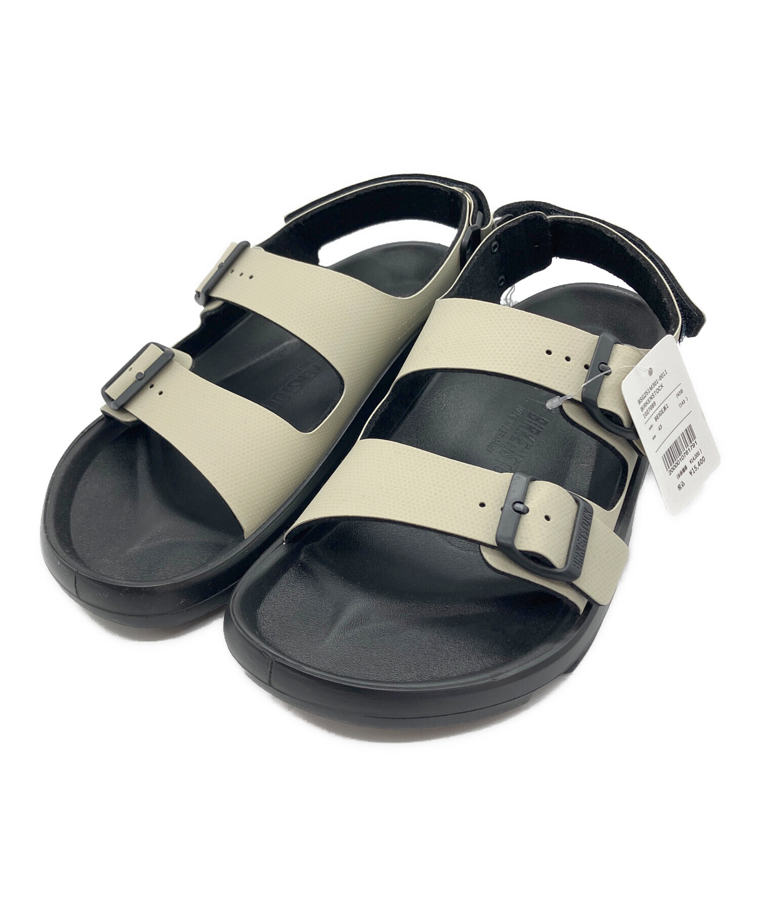 中古・古着通販】BIRKENSTOCK (ビルケンシュトック) mogami terra