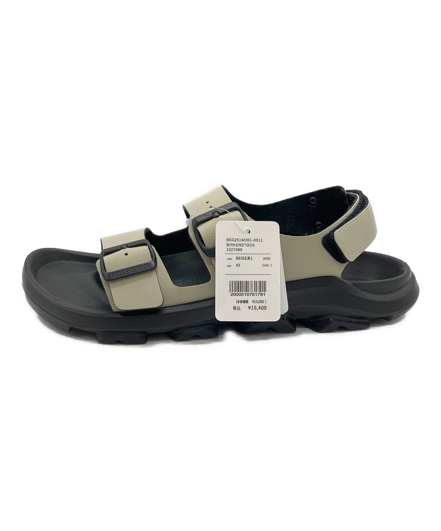 【中古】 メキシコ/ＪＴＢパブリッシング 中古・古着通販】BIRKENSTOCK (ビルケンシュトック) mogami terra