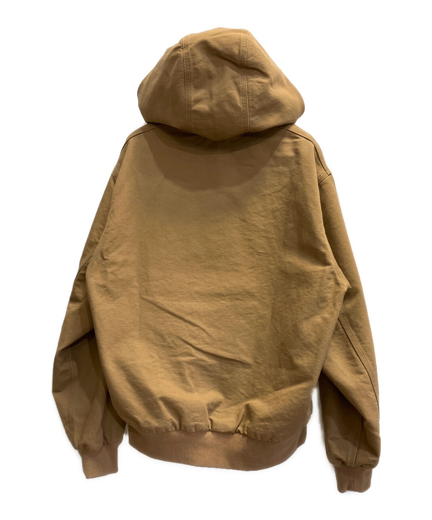 中古・古着通販】CarHartt (カーハート) OG ACTIVE JACKET ブラウン