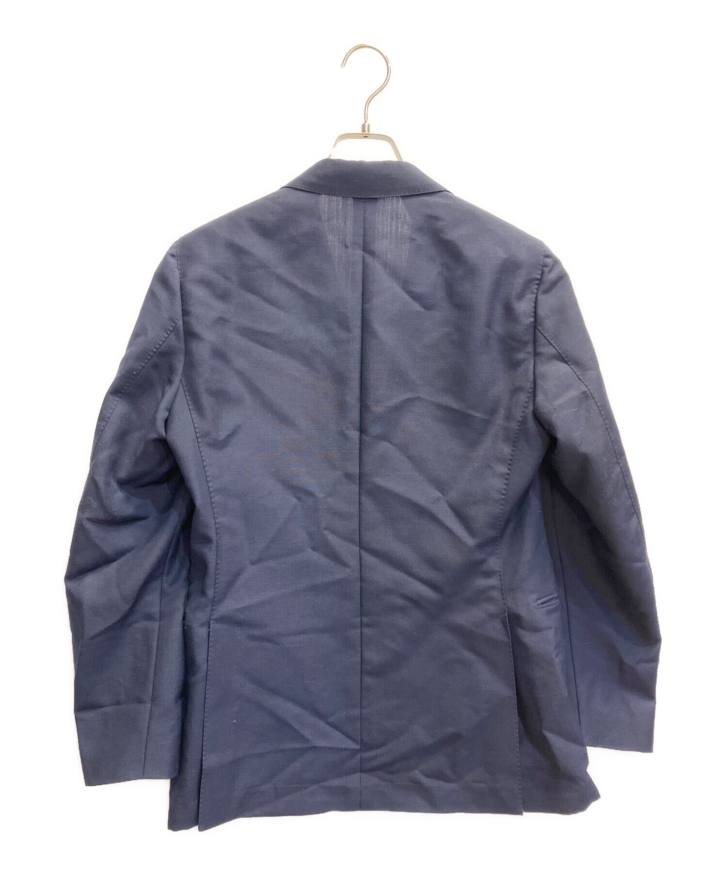 中古・古着通販】LARDINI (ラルディーニ) ウール/モヘヤテーラード