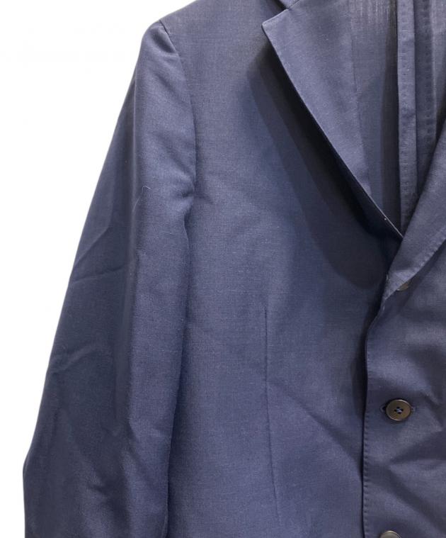 中古・古着通販】LARDINI (ラルディーニ) ウール/モヘヤテーラード