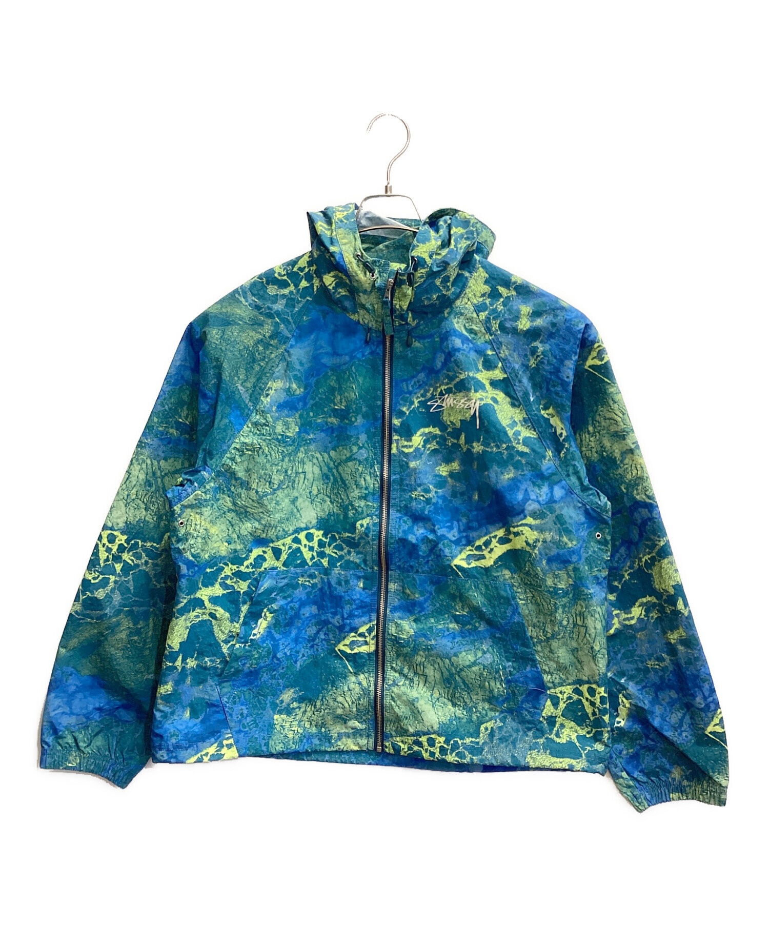 中古・古着通販】stussy (ステューシー) beach shell Realtree WAV3