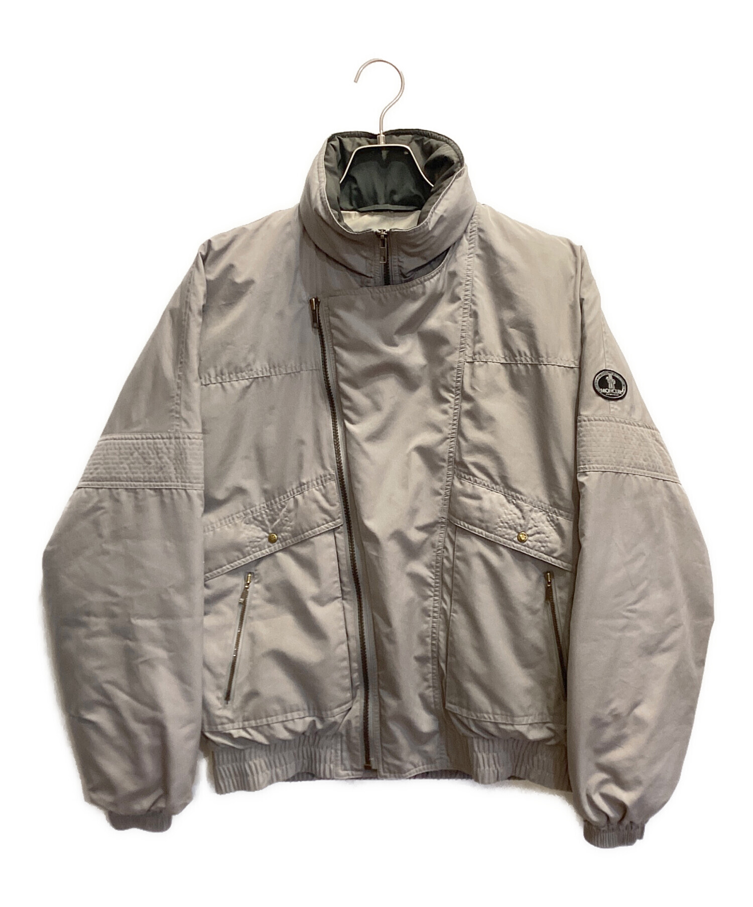 中古・古着通販】MONCLER (モンクレール) ダウンジャケット ライト 
