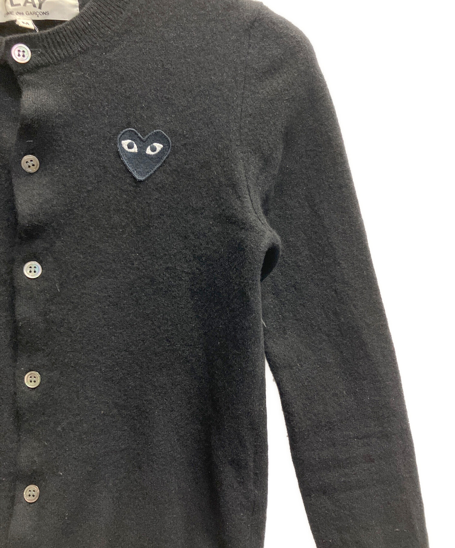 中古・古着通販】PLAY COMME des GARCONS (プレイコムデギャルソン