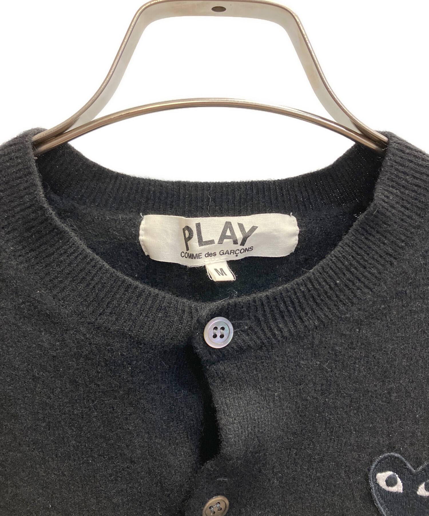 中古・古着通販】PLAY COMME des GARCONS (プレイコムデギャルソン
