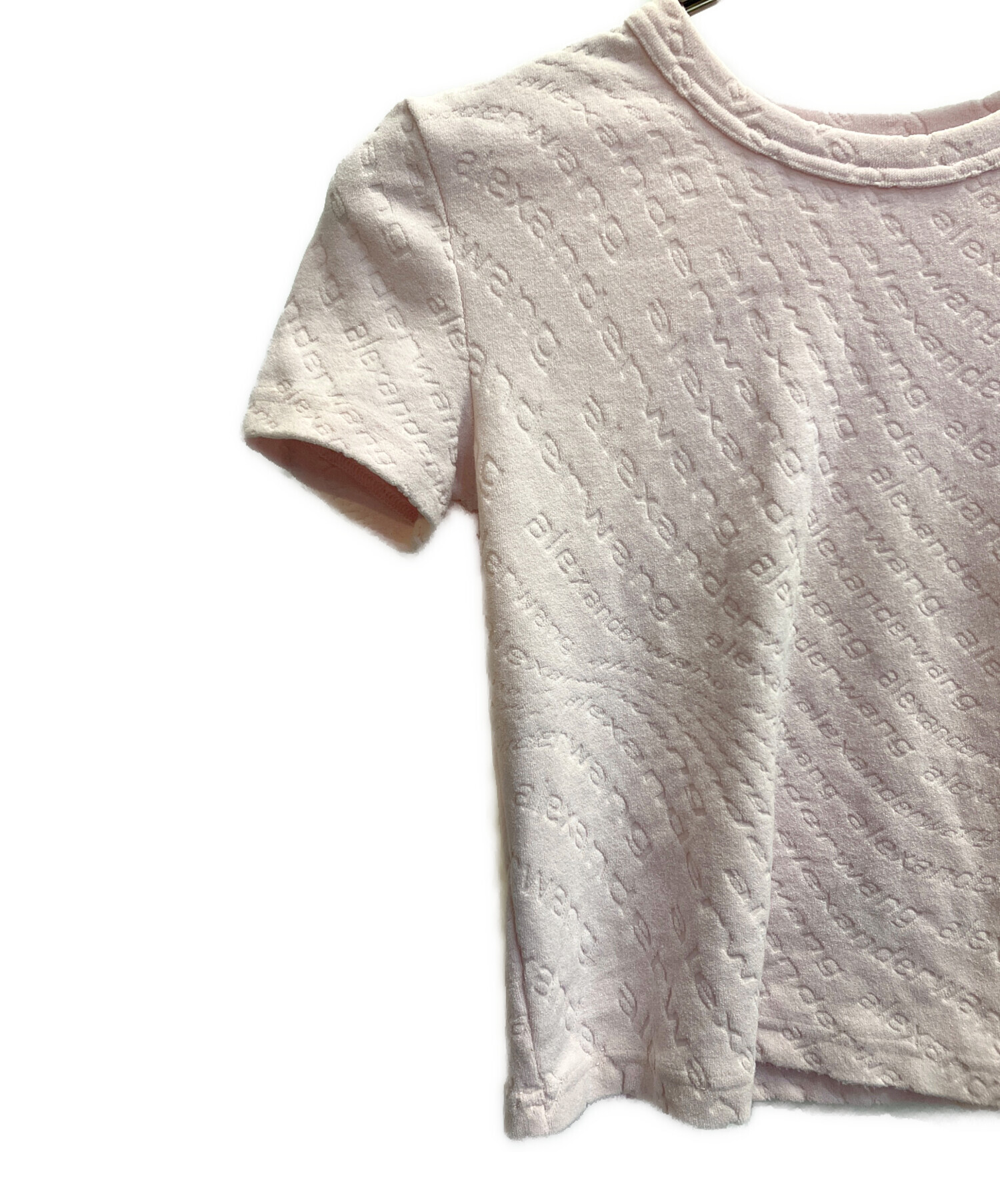 中古・古着通販】ALEXANDER WANG (アレキサンダー・ワン) クロップド丈