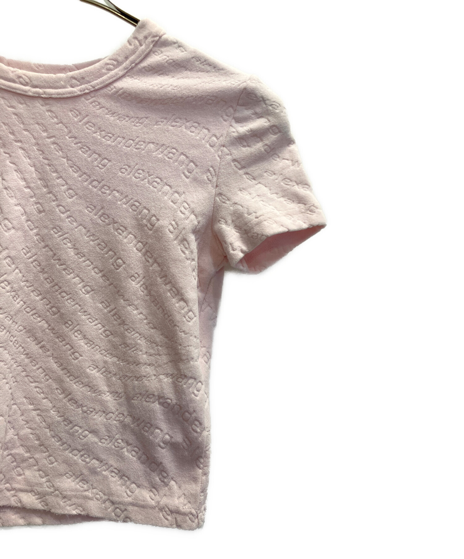 中古・古着通販】ALEXANDER WANG (アレキサンダー・ワン) クロップド丈