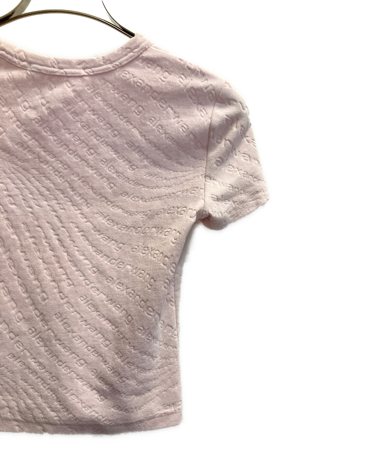 中古・古着通販】ALEXANDER WANG (アレキサンダー・ワン) クロップド丈