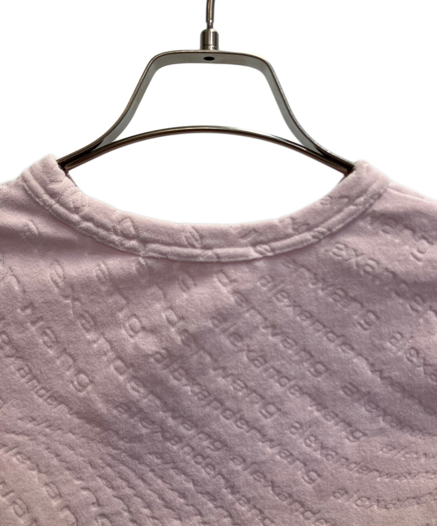 中古・古着通販】ALEXANDER WANG (アレキサンダー・ワン) クロップド丈