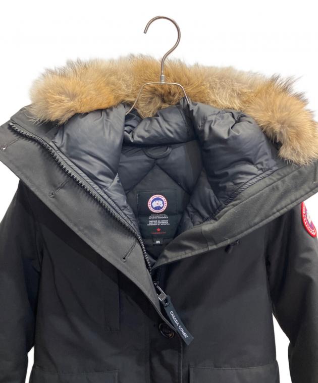 中古・古着通販】CANADA GOOSE (カナダグース) シャーロットパーカ