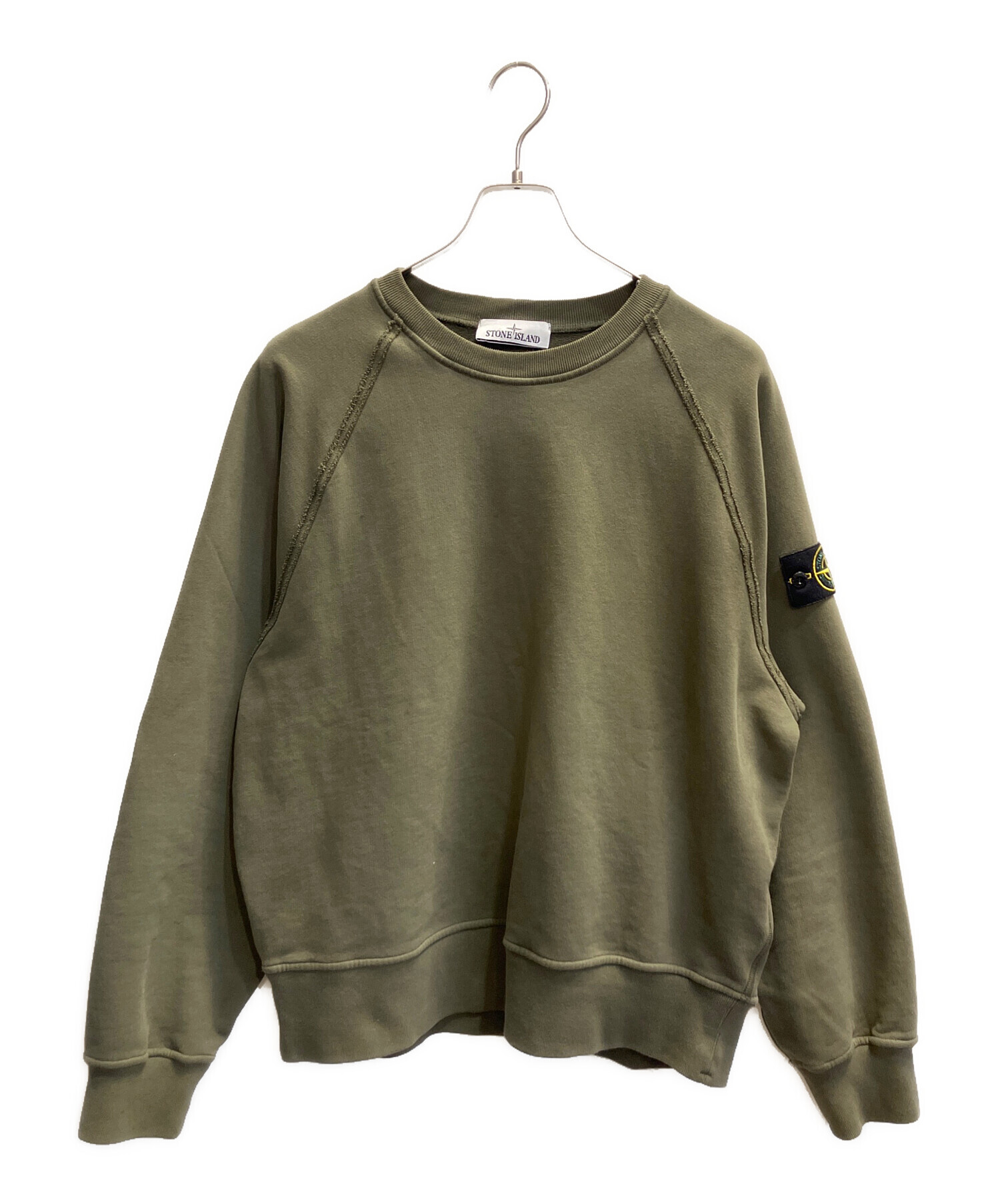 中古・古着通販】STONE ISLAND (ストーンアイランド) コンパスモチーフ 