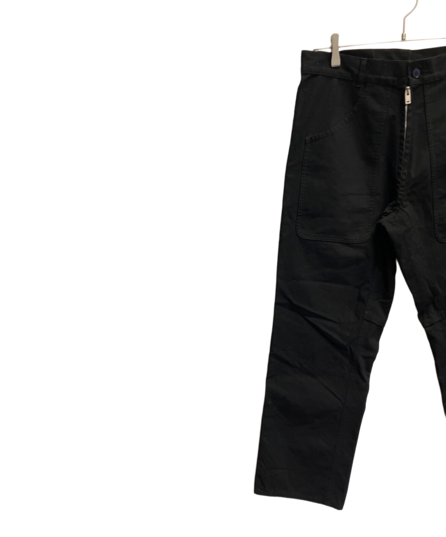 中古・古着通販】Maison Margiela (メゾンマルジェラ) パンツ ブラック