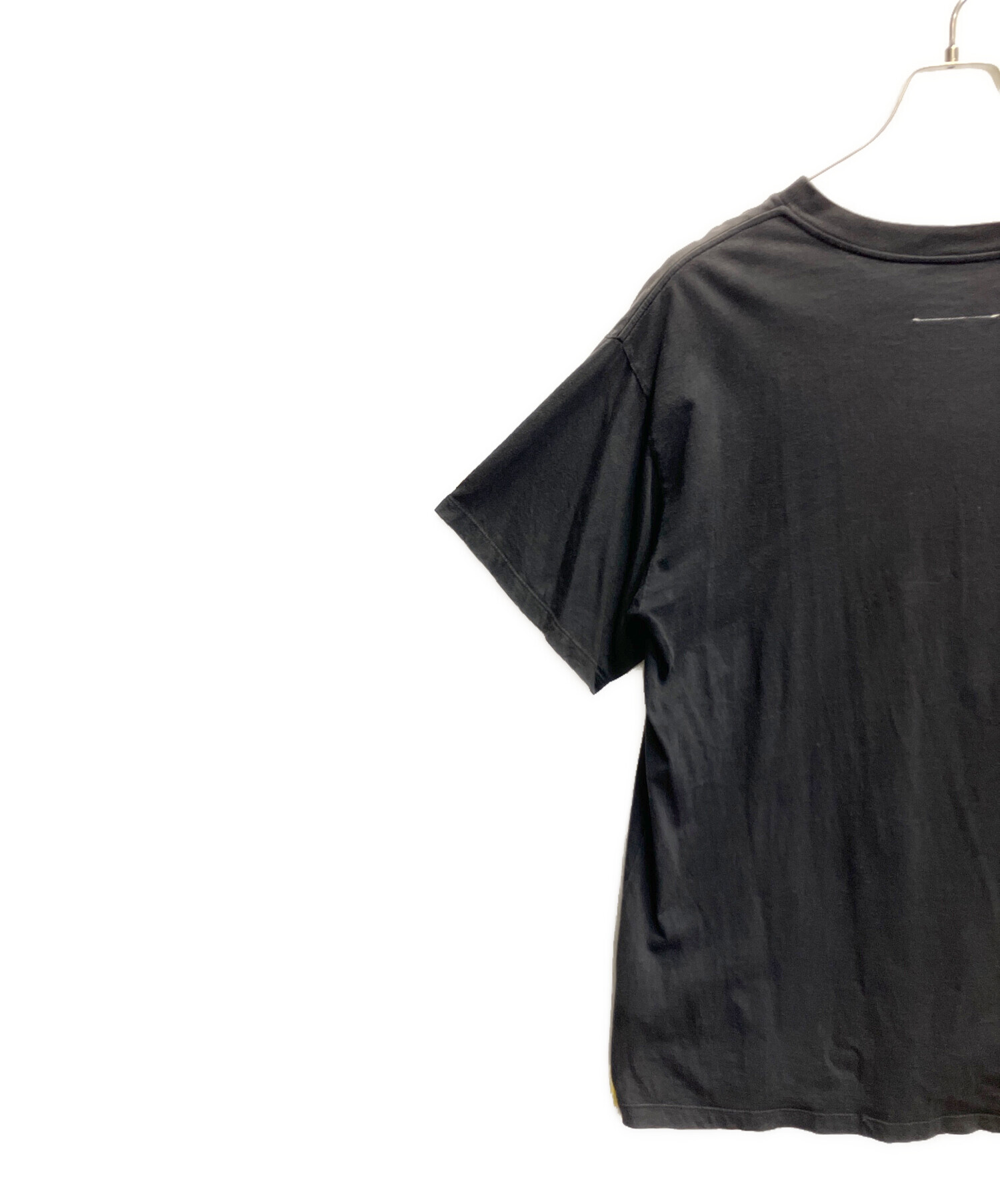 MM6 エムエムシックス Tシャツ・カットソー S グレー 【古着】【中古】【送料無料】 MM6 - MM6 エムエムシックス Tシャツ・カットソー M グレー 【古着