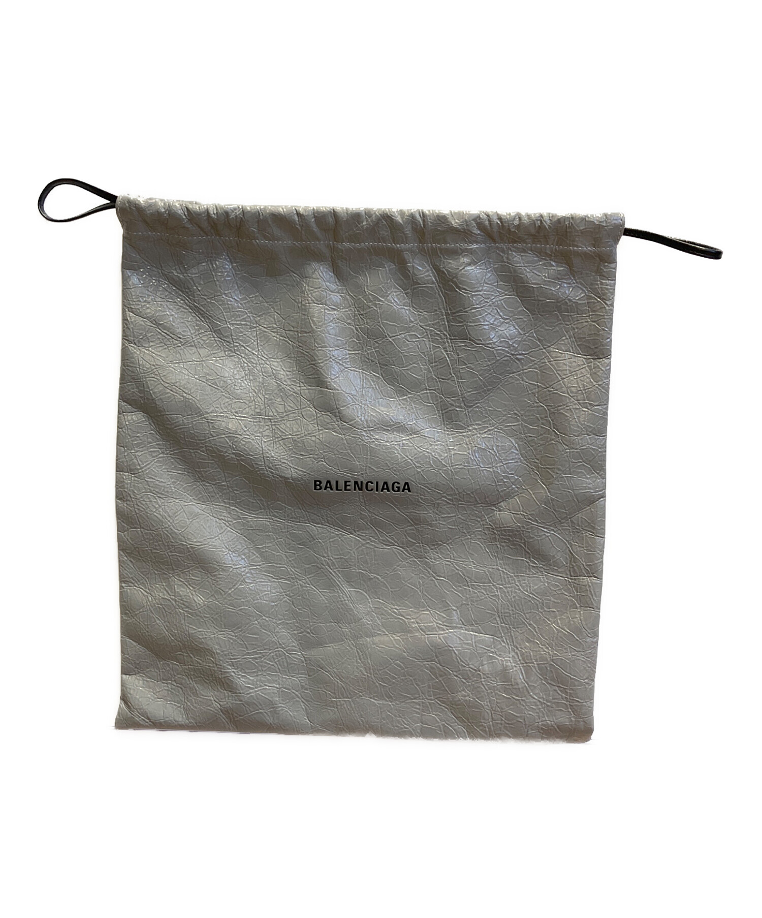 中古・古着通販】BALENCIAGA (バレンシアガ) ダストバッグポーチ