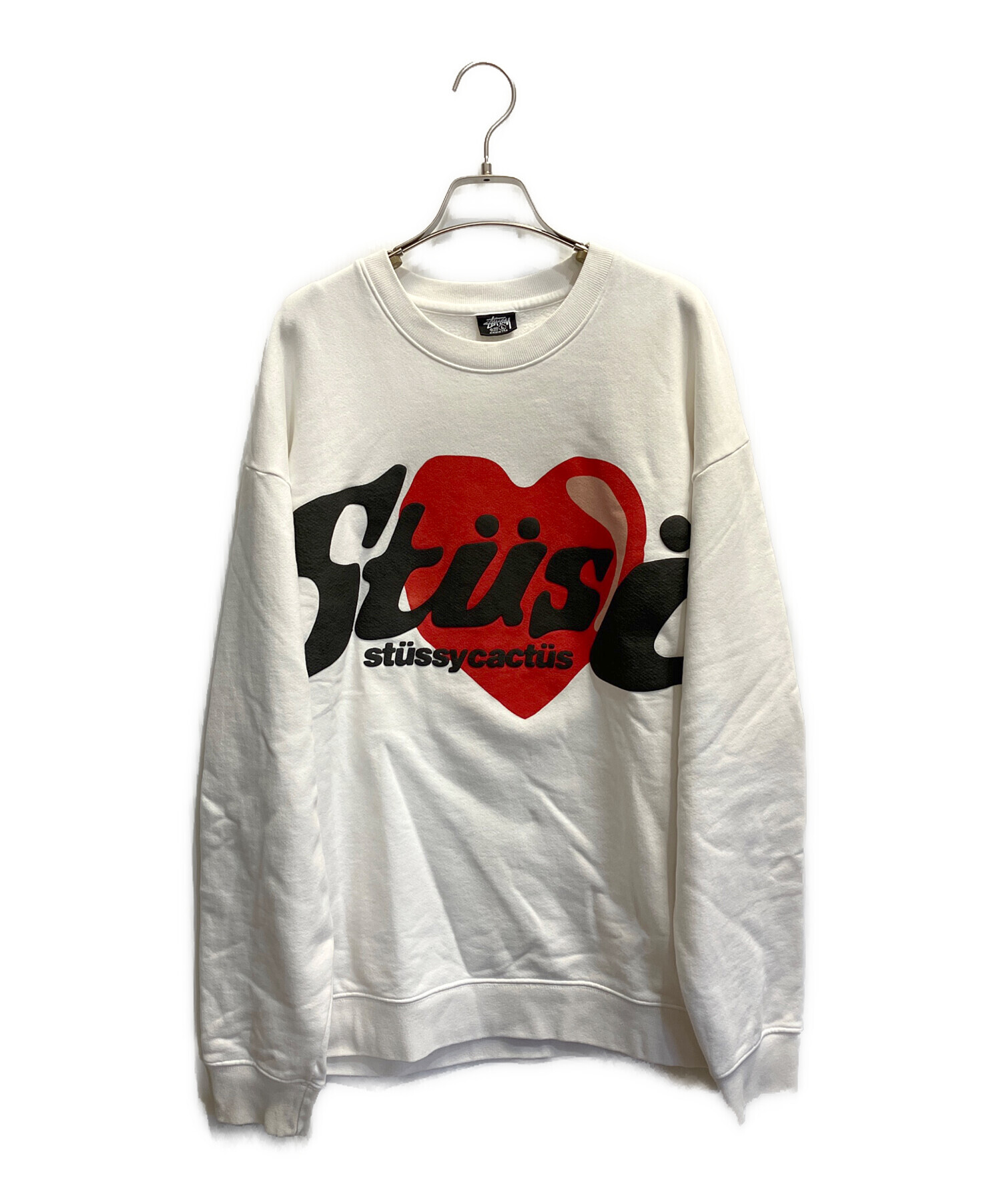 中古・古着通販】stussy (ステューシー) CPFM (カクタスプラント 