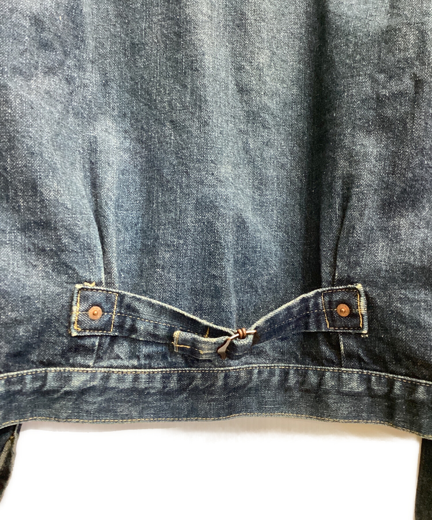 中古・古着通販】LEVI'S (リーバイス) 506XX 1st 復刻デニムジャケット