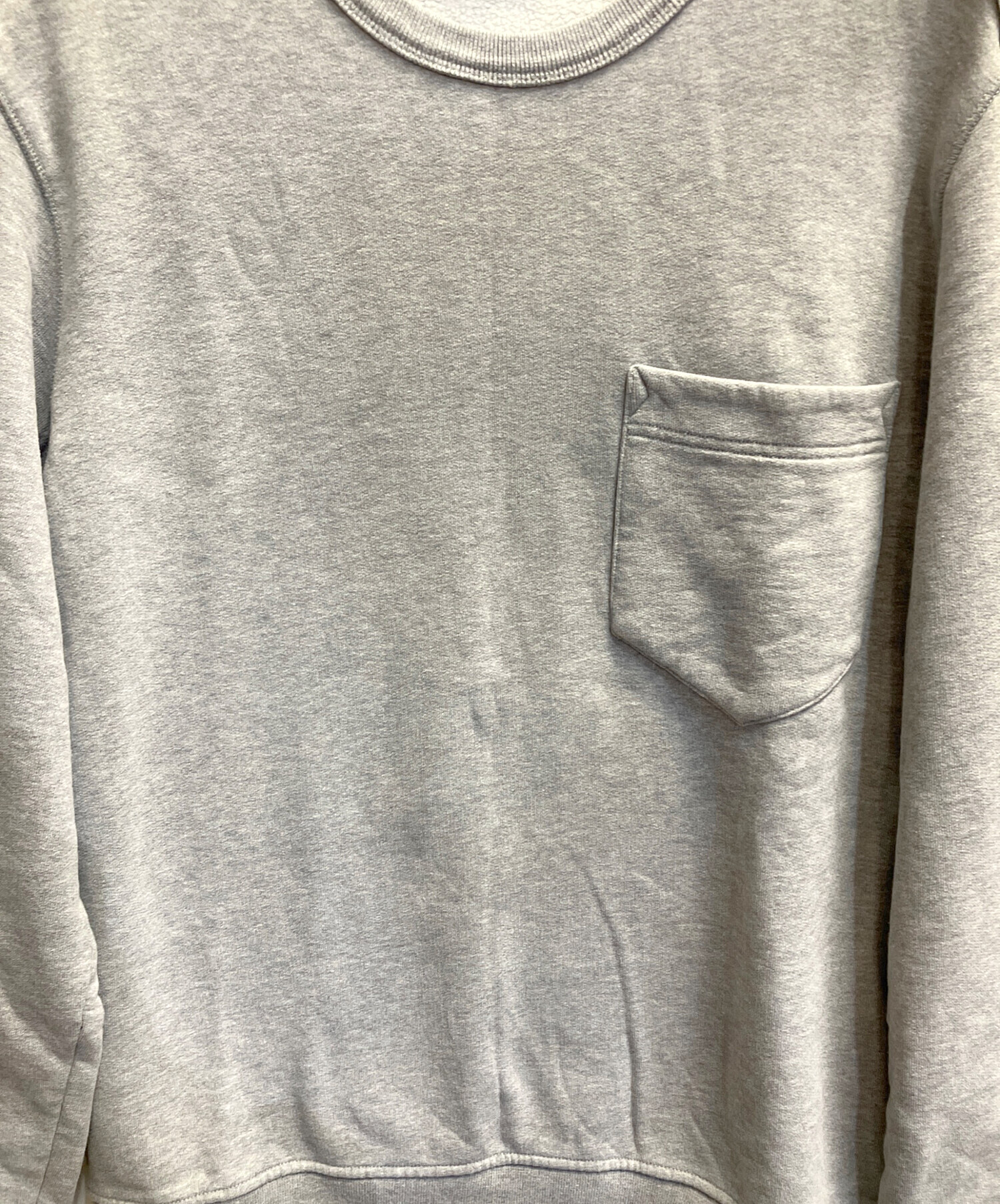 中古・古着通販】STONE ISLAND (ストーンアイランド) スウェット