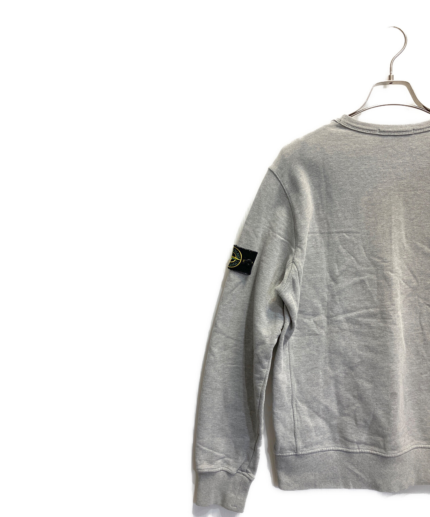 中古・古着通販】STONE ISLAND (ストーンアイランド) スウェット