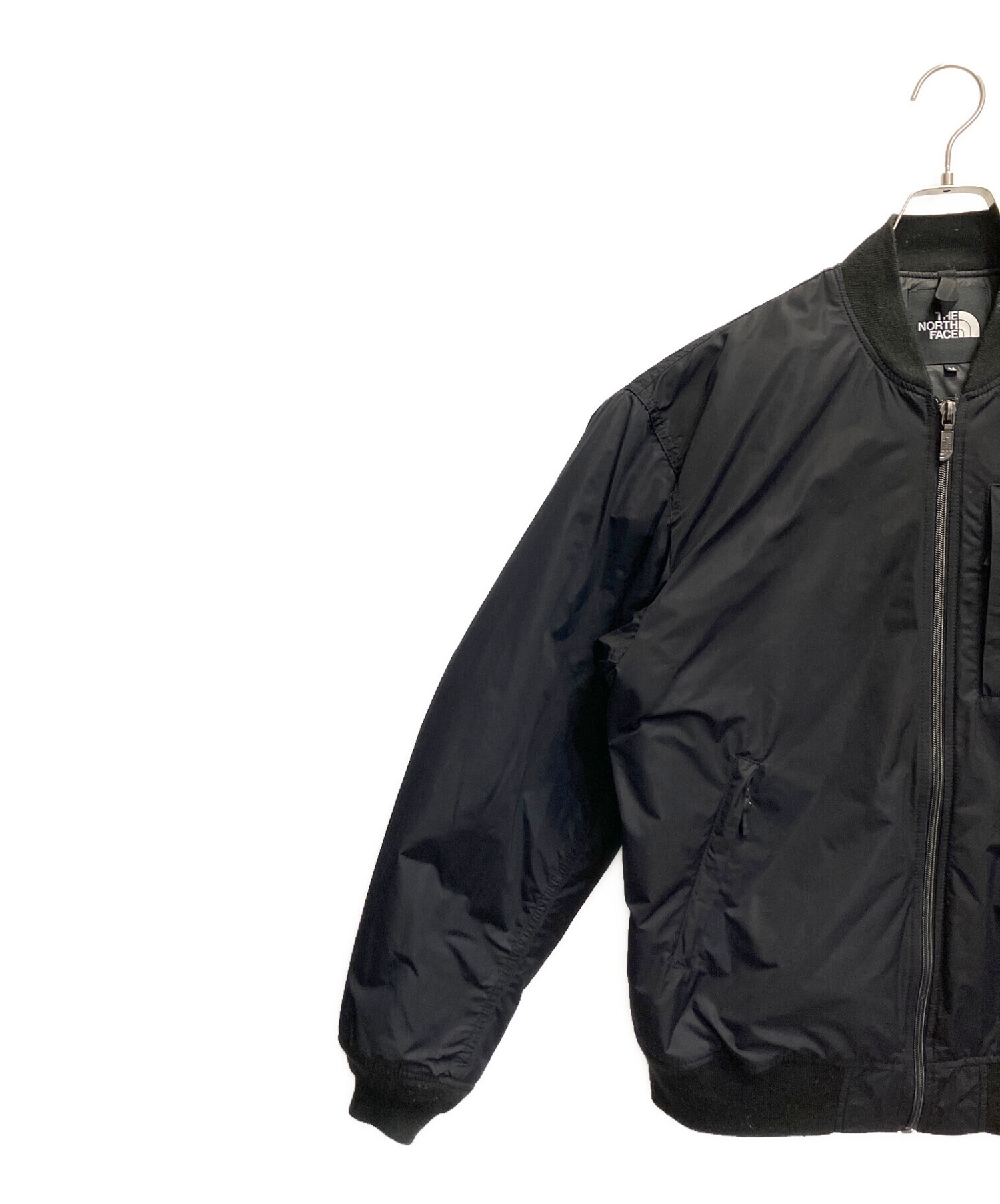 中古 THE NORTH FACE INSULATION BOMBER JKT 中古・古着通販】THE NORTH FACE (ザ ノース フェイス) Insulation
