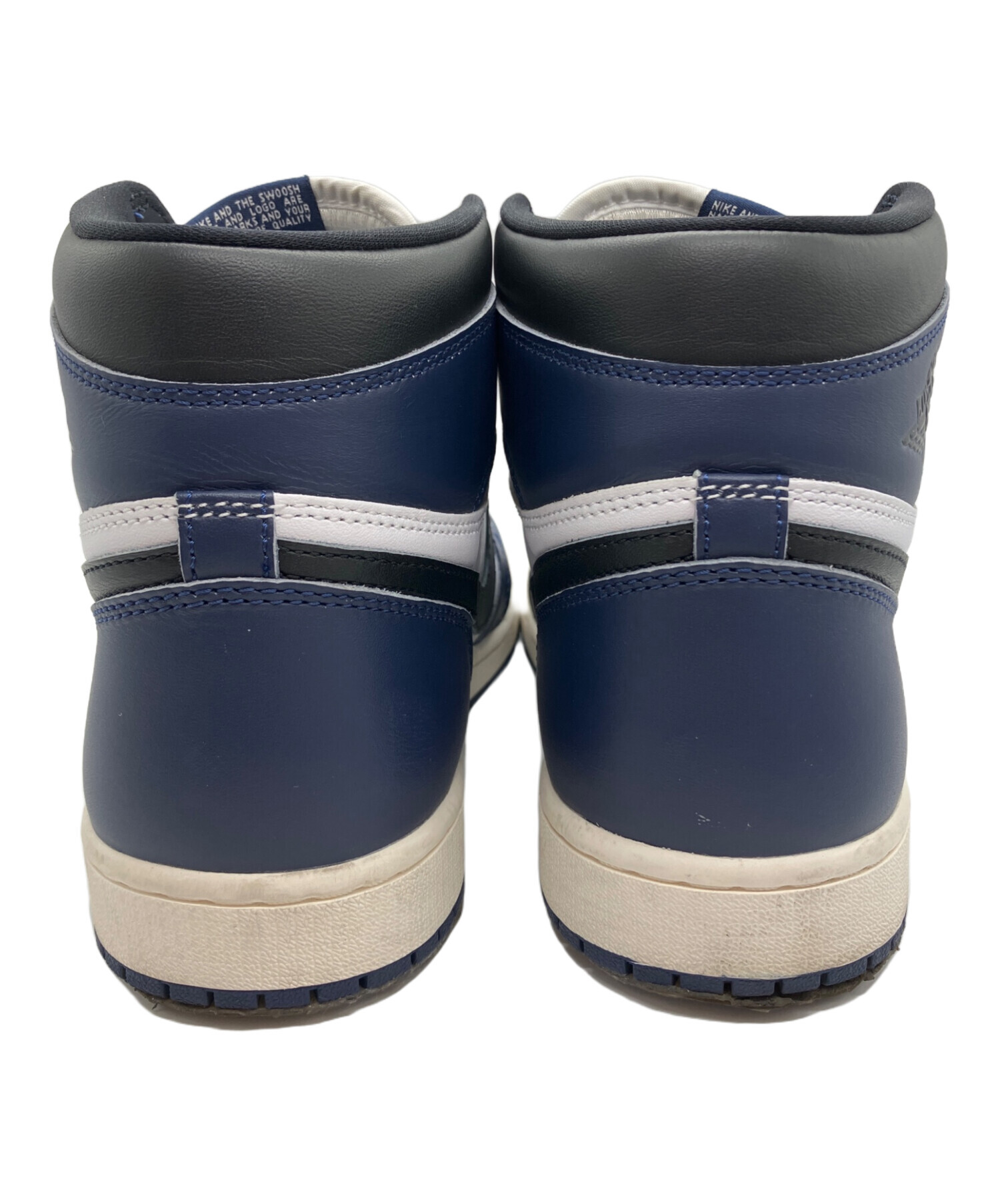 中古・古着通販】NIKE (ナイキ) Nike Air Jordan 1 Retro High OG 