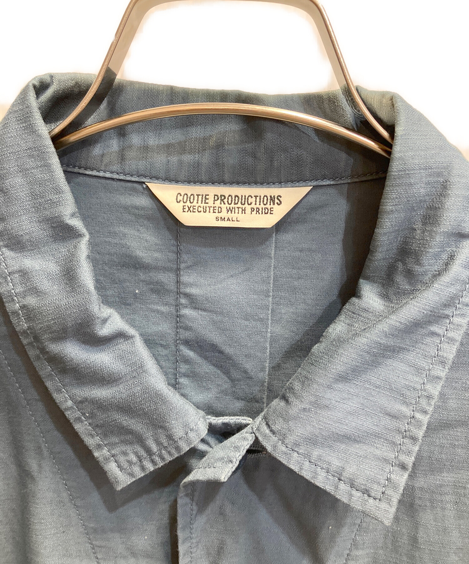 中古・古着通販】COOTIE PRODUCTIONS (クーティープロダクツ) BDU 