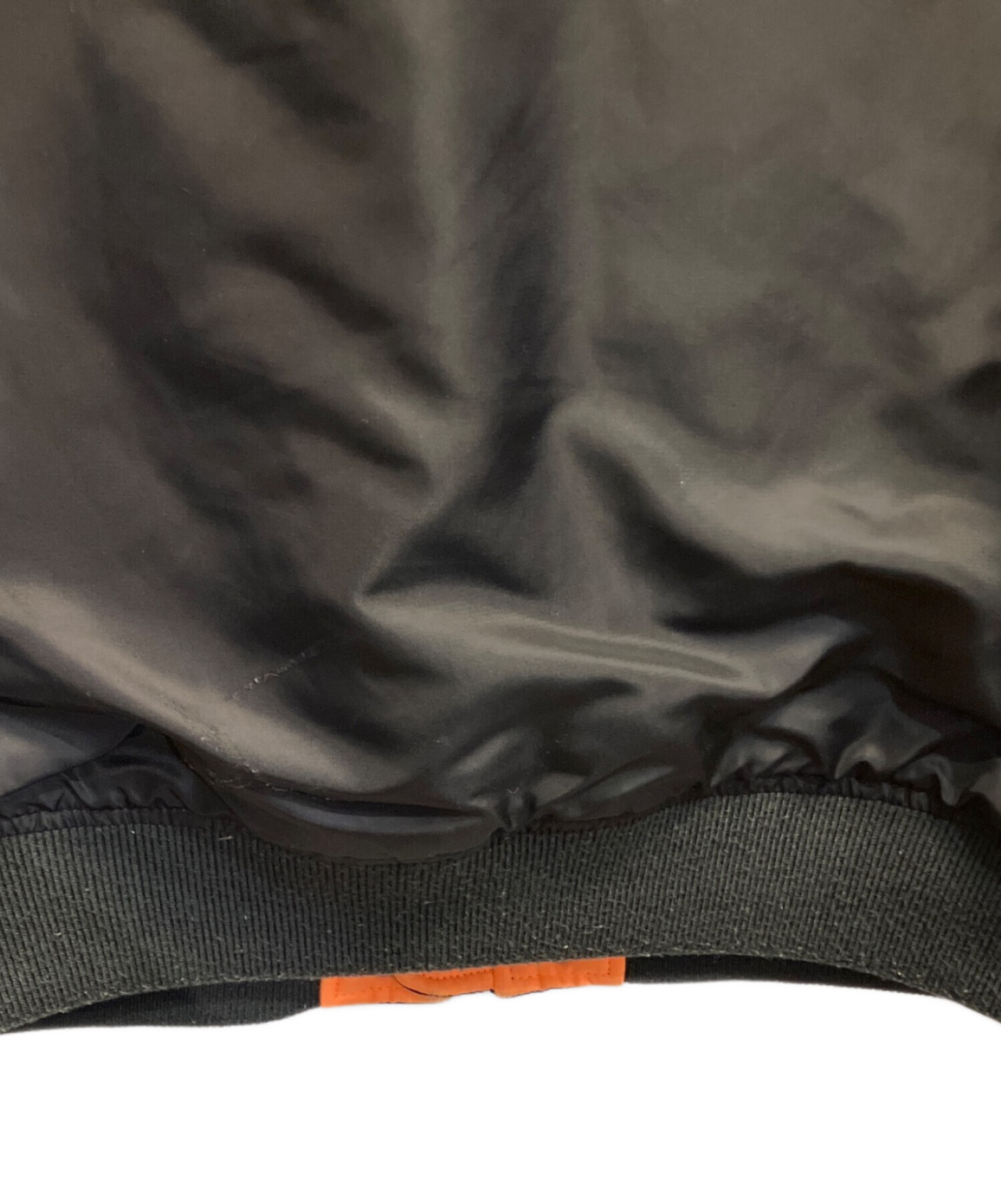 中古・古着通販】DIESEL (ディーゼル) クラッシュ加工MA-1ジャケット