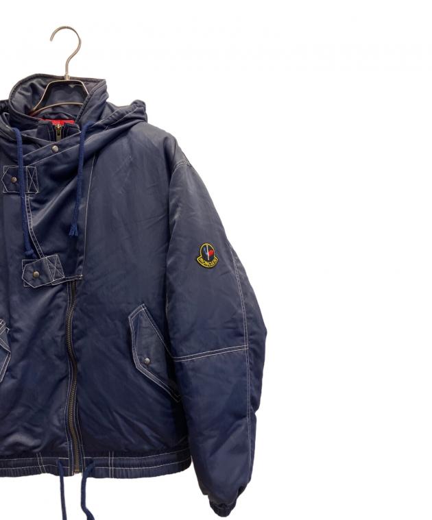 MONCLER ジャケット 92㎝ MONCLER (モンクレール) リップストップナイロン ロゴパッチ