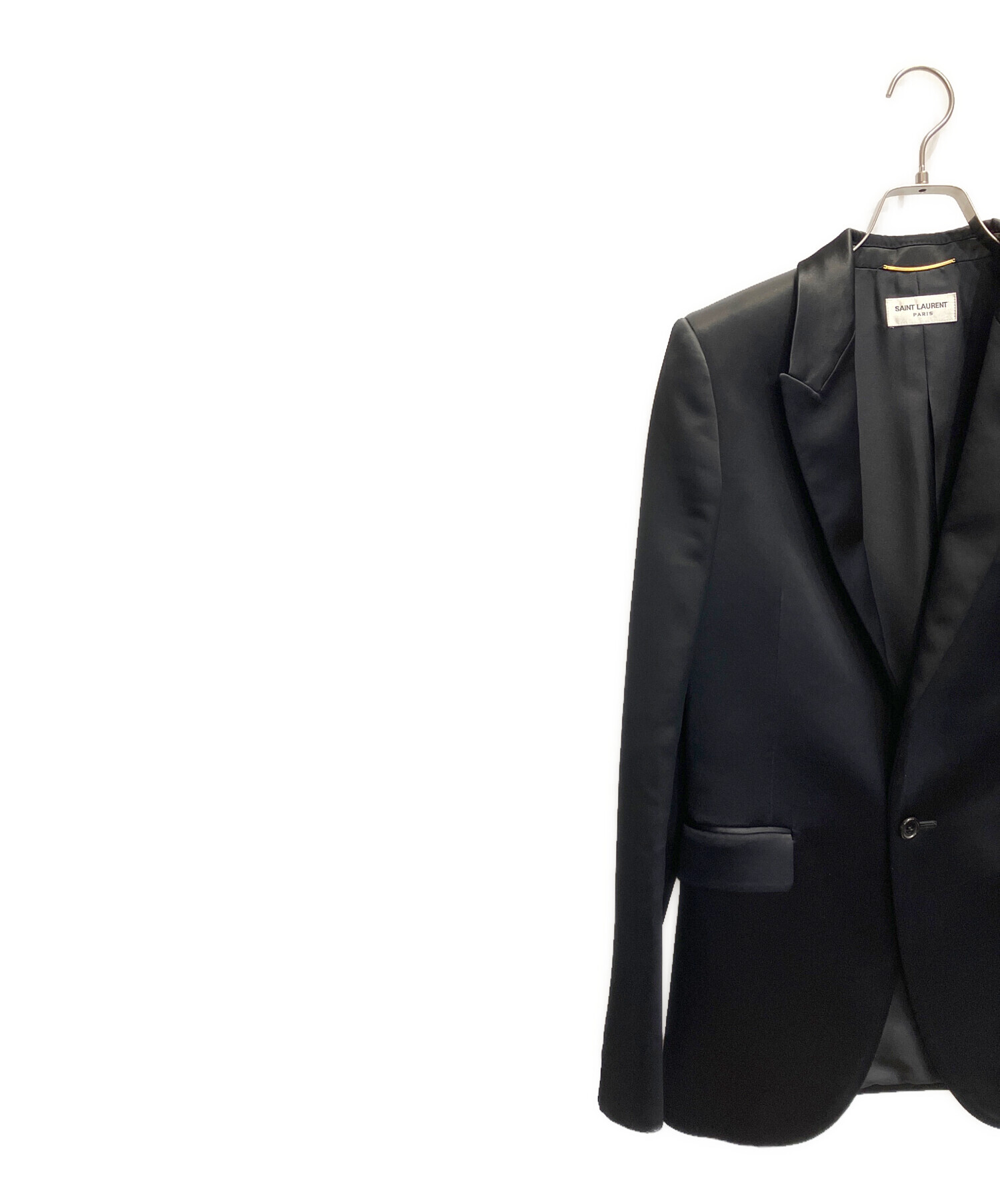 中古・古着通販】Saint Laurent Paris (サンローランパリ) テーラード 中古・古着通販】Saint Laurent Paris (サンローランパリ) テーラード
