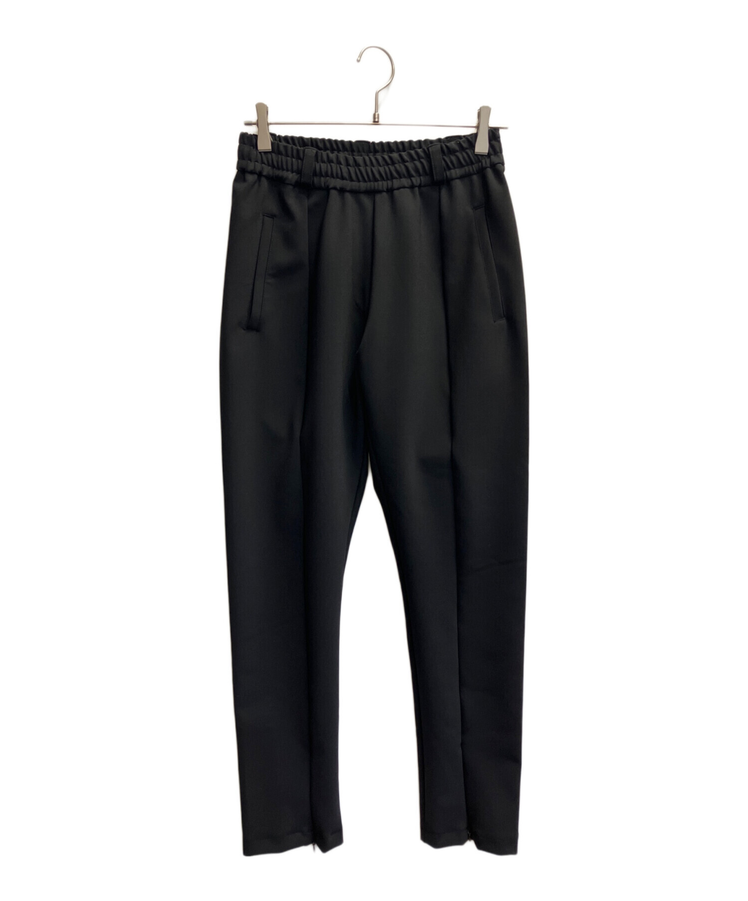 極美品✨コグザビッグスモーク KAILEE ZIP SLIT TROUSERS 中古・古着通販】COGTHEBIGSMOKE (コグザビッグスモーク) KAILEE ZIP
