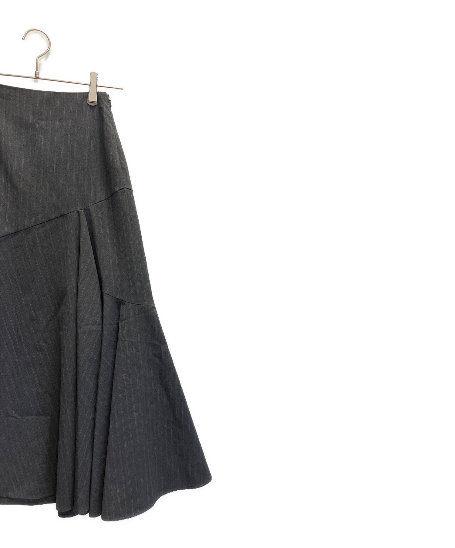 ドリスヴァンノッテン✴︎ヴィンテージシルクスカート、ベルギー製 中古・古着通販】DRIES VAN NOTEN (ドリスヴァンノッテン