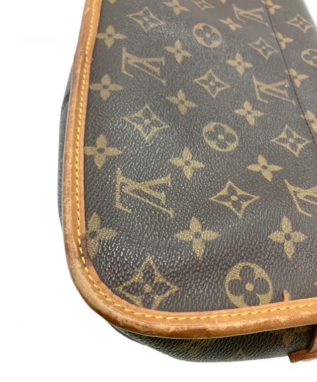 LOUIS VUITTON ルイヴィトン/ソローニュ/モノグラム/M42550/VI0***/ルイ・ヴィトン/ABランク/93【中古】 中古・古着通販】LOUIS VUITTON (ルイ ヴィトン) モノグラム