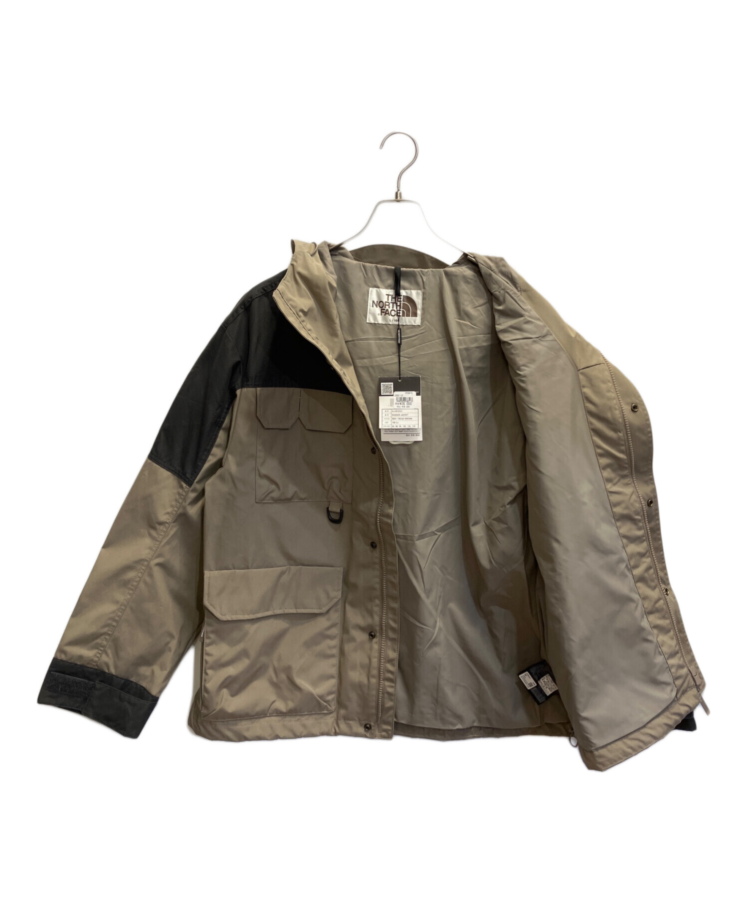中古・古着通販】THE NORTH FACE (ザ ノース フェイス) RANGER JACKET 