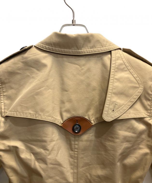 中古・古着通販】COACH (コーチ) ライナー付トレンチコート ベージュ