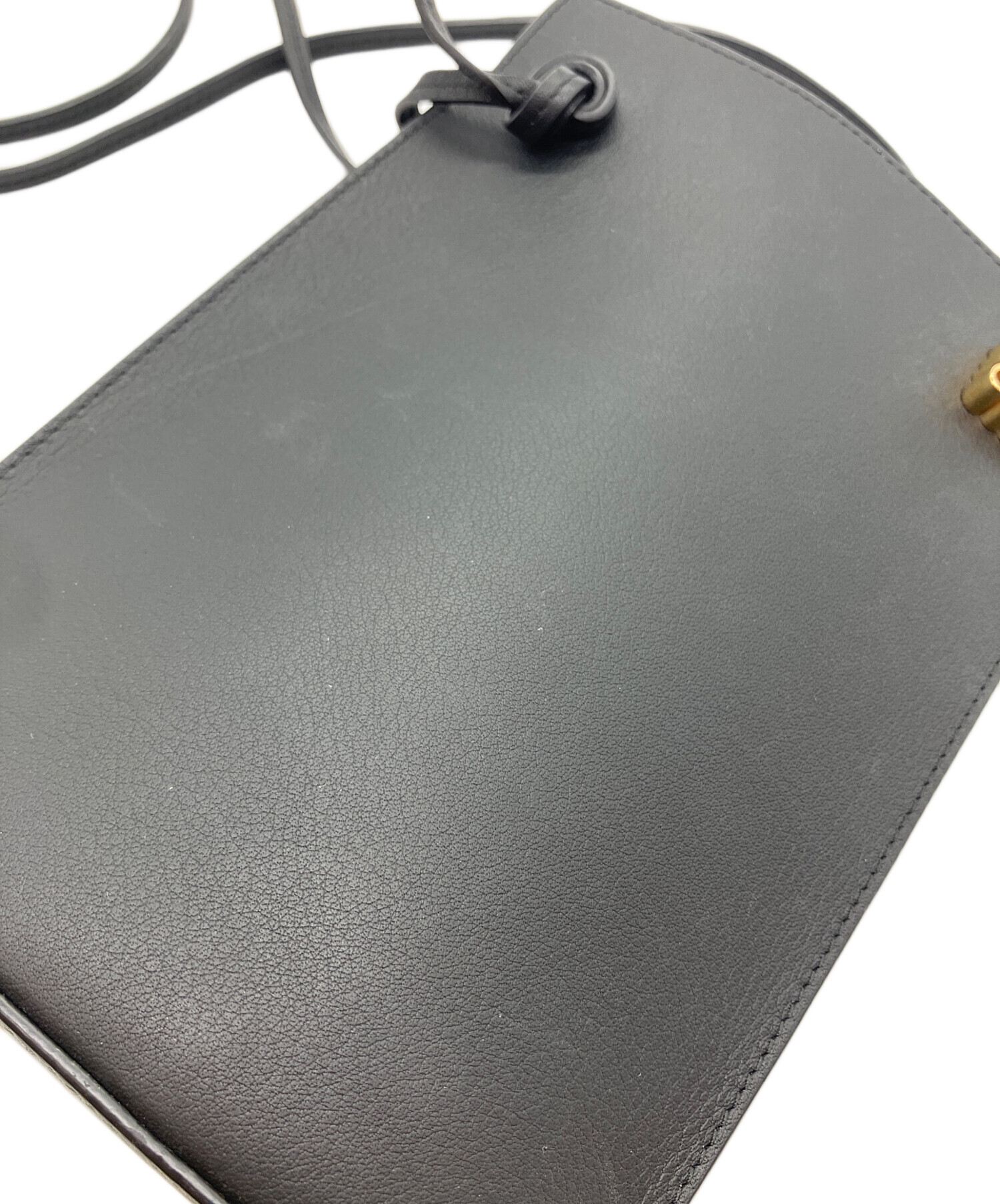 中古・古着通販】LOEWE (ロエベ) アナグラム ダイスポケット