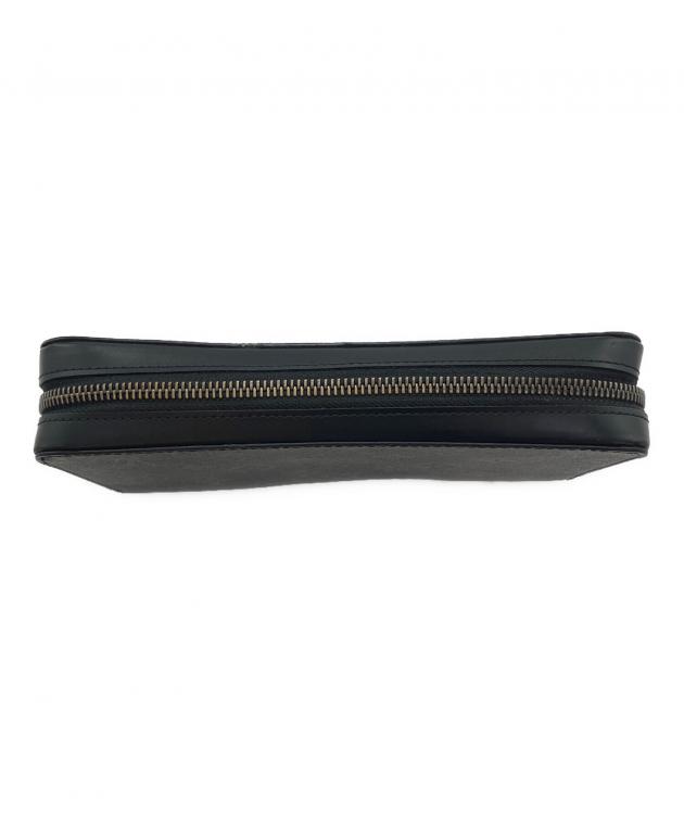 中古・古着通販】LOUIS VUITTON (ルイ ヴィトン) ジッピーXL ブラック