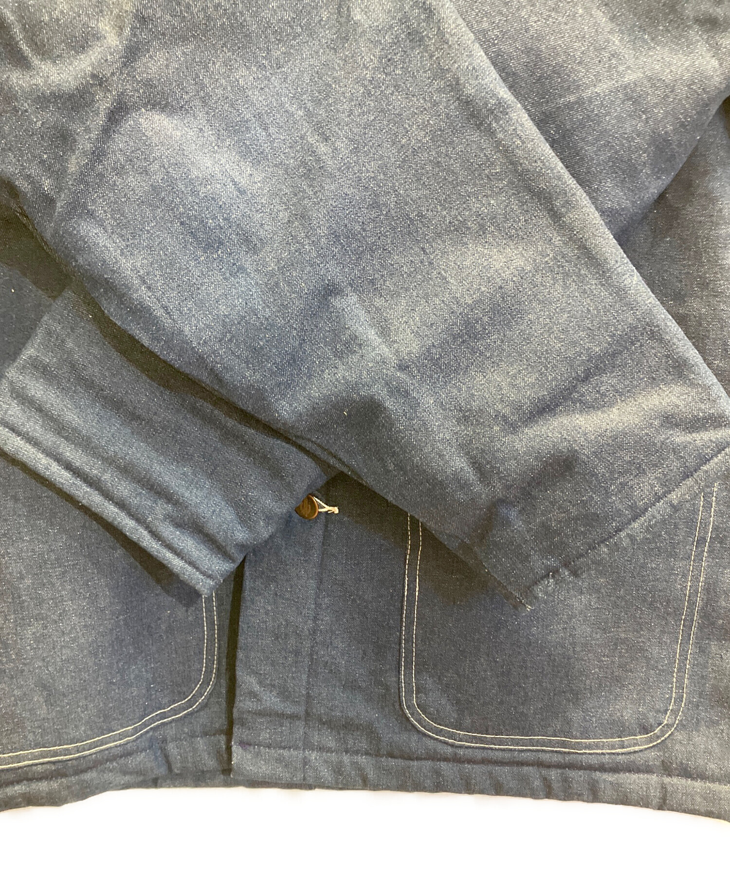 中古・古着通販】Dickies (ディッキーズ) カバーオール ネイビー