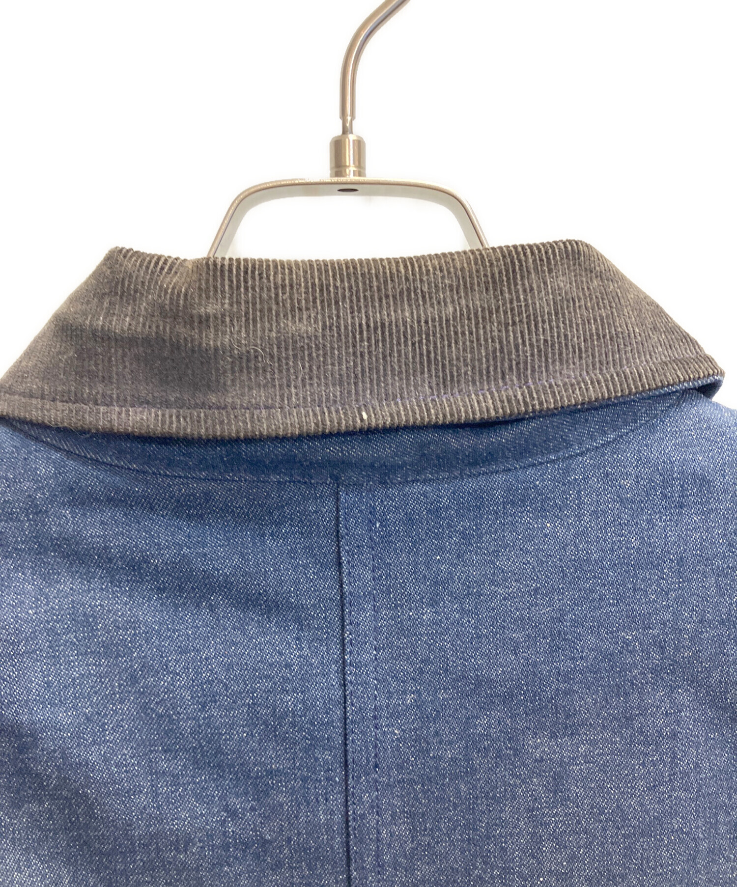 中古・古着通販】Dickies (ディッキーズ) カバーオール ネイビー