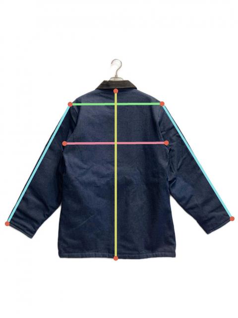 中古・古着通販】Dickies (ディッキーズ) カバーオール ネイビー