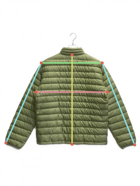 中古・古着通販】Patagonia (パタゴニア) ダウンジャケット グリーン