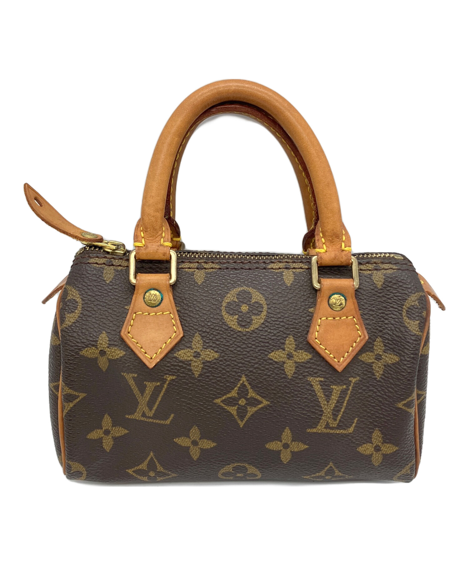希少・1993年製✨ルイヴィトン ミニスピーディ モノグラム TH0923 中古・古着通販】LOUIS VUITTON (ルイ ヴィトン) モノグラム ミニ