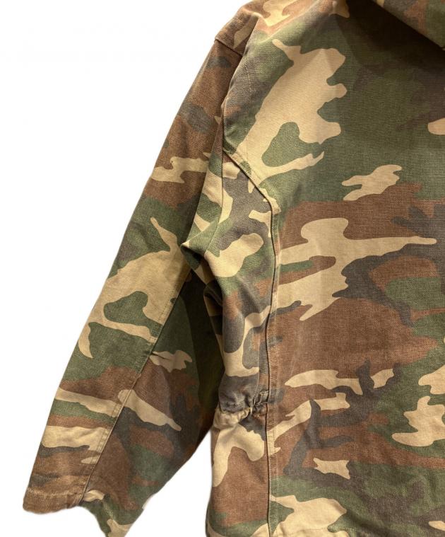 中古・古着通販】Supreme (シュプリーム) Canvas Clip Jacket ベージュ