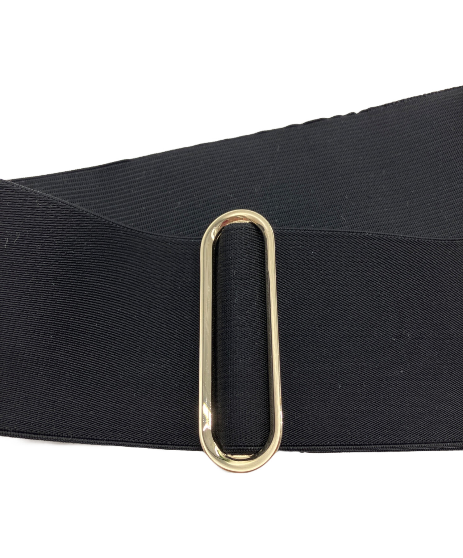 中古・古着通販】GUCCI (グッチ) サッシュベルト ブラック｜ブランド