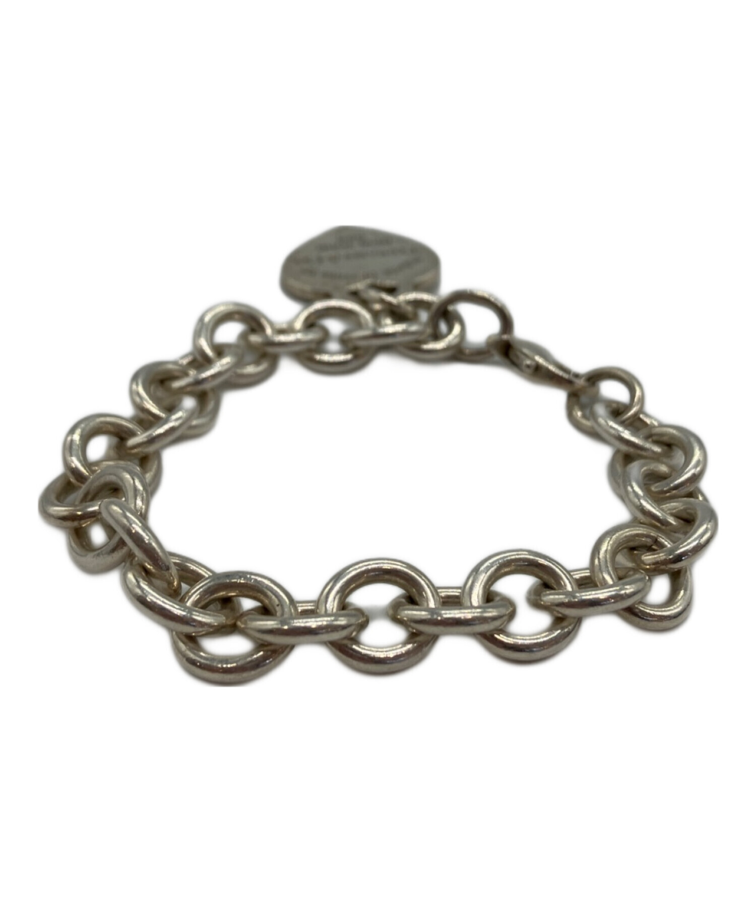 中古・古着通販】Tiffany & Co. (ティファニー) ハート タグ