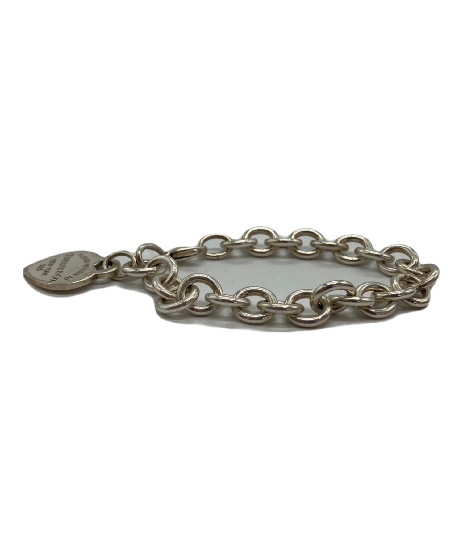 中古・古着通販】Tiffany & Co. (ティファニー) ハート タグ
