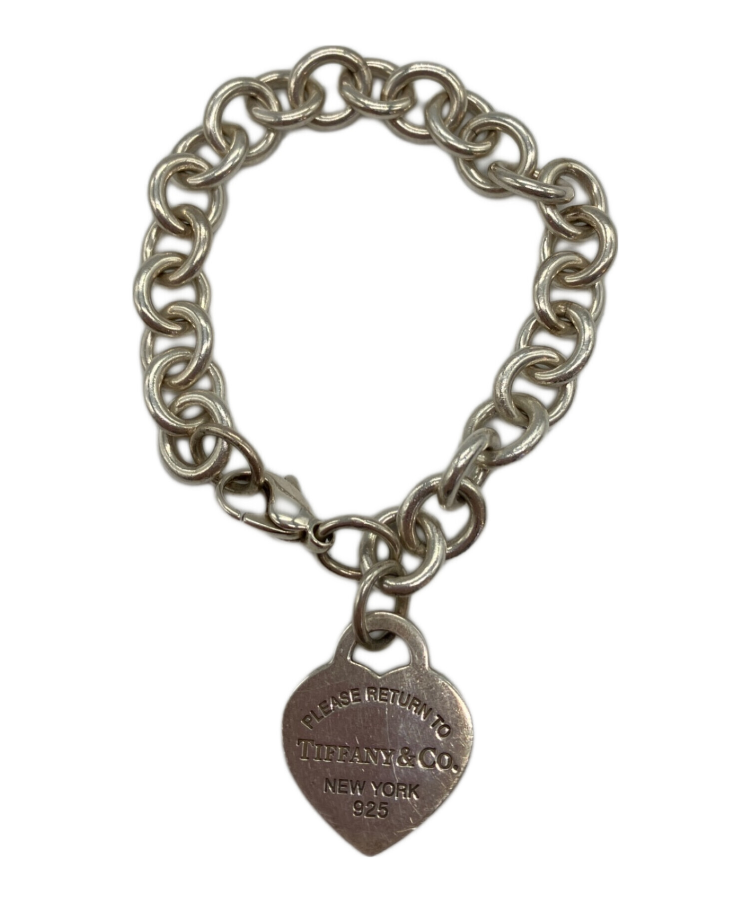 中古・古着通販】Tiffany & Co. (ティファニー) ハート タグ