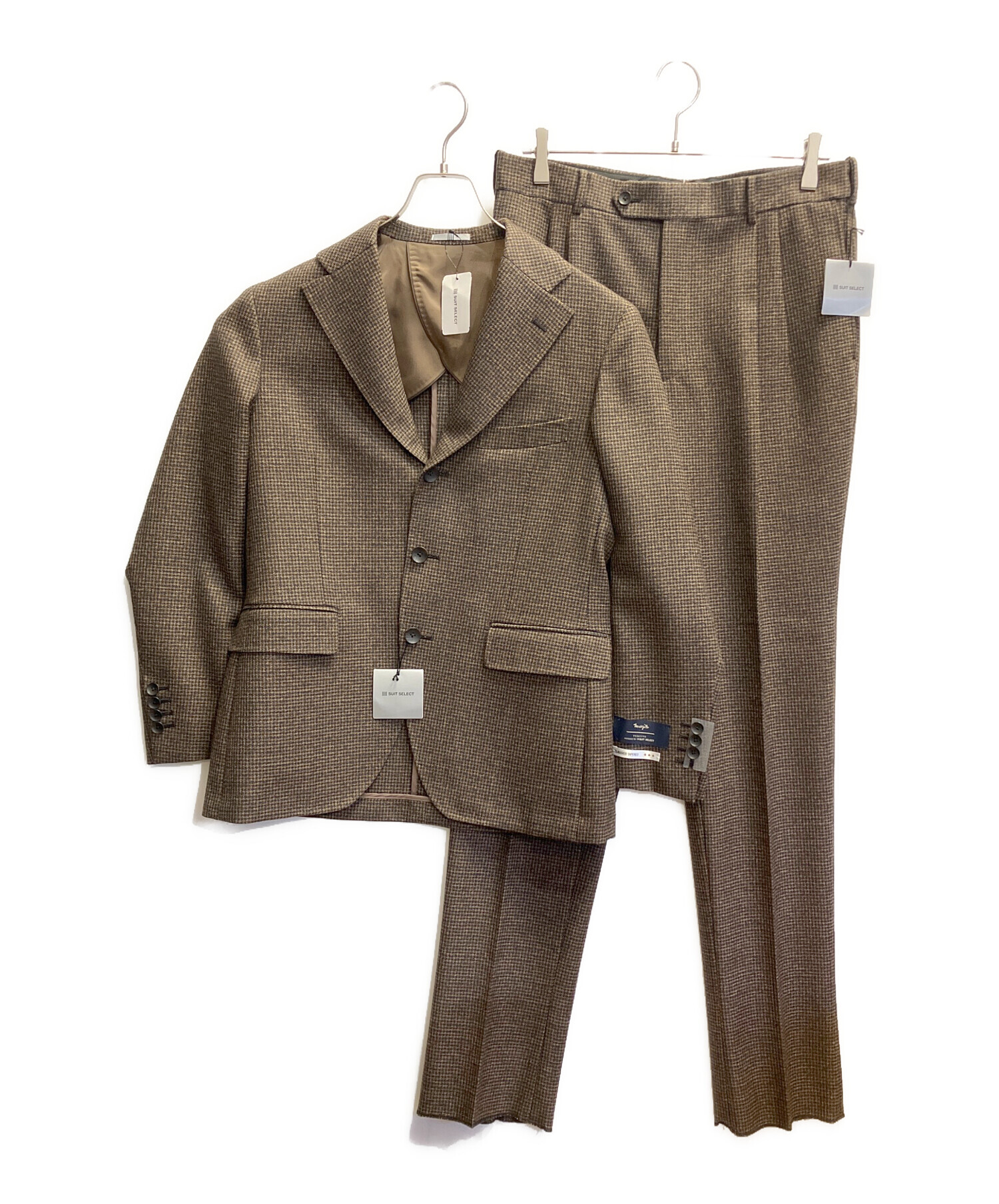 中古・古着通販】SUIT SELECT (スーツセレクト) Marzotto (マルゾット
