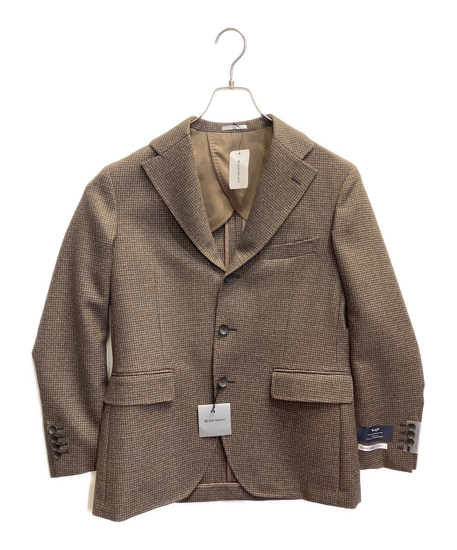 中古・古着通販】SUIT SELECT (スーツセレクト) Marzotto (マルゾット
